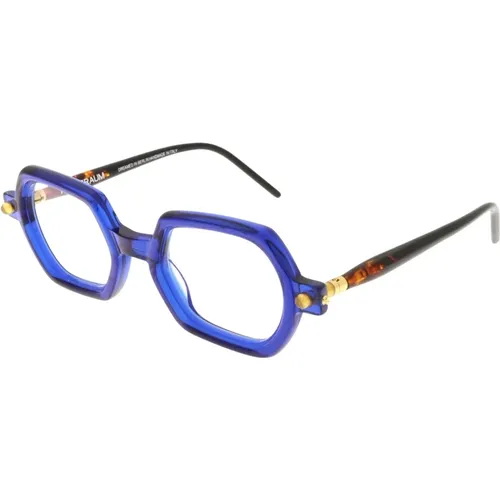 Glasses, unisex, , Size: 49 MM Stylish Unisex Eyeglass Frames P3 - Kuboraum - Modalova