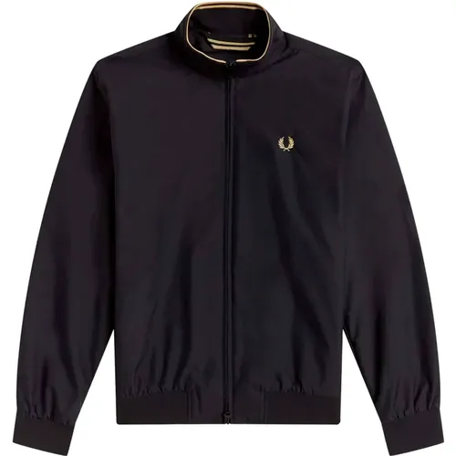 Winter Jackets Fred Perry - Fred Perry - Modalova