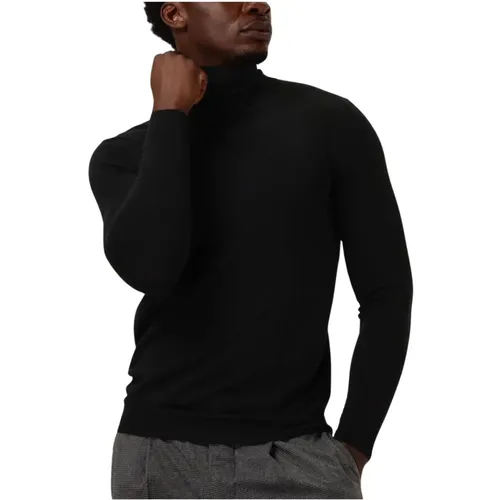 Herren Rollkragenpullover , Herren, Größe: 2XL - Profuomo - Modalova