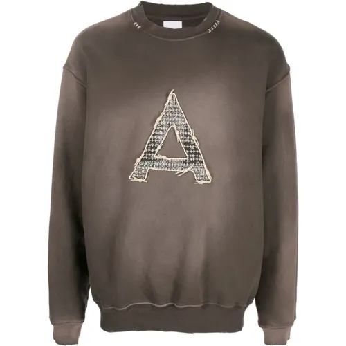 Sweaters , male, Sizes: M - Alchemist - Modalova