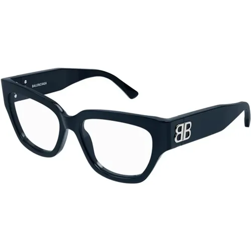 Frame Sunglasses Bb0326O 005 , unisex, Sizes: 53 MM - Balenciaga - Modalova