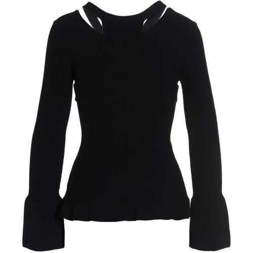 Andredamo Women's Sweater , female, Sizes: XS - Andrea Adamo - Modalova