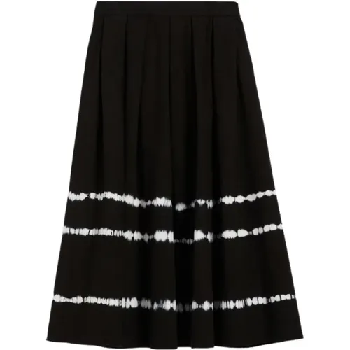 Chic Midi Skirt , female, Sizes: M, XS - Max Mara - Modalova