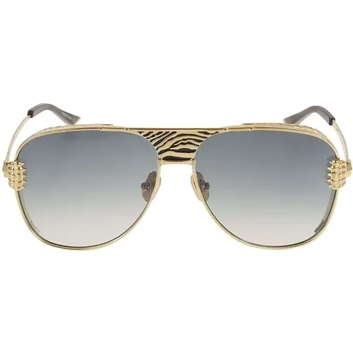Fashionable Sunglasses with Elegant Design , female, Sizes: ONE SIZE - Anna Karin Karlsson - Modalova