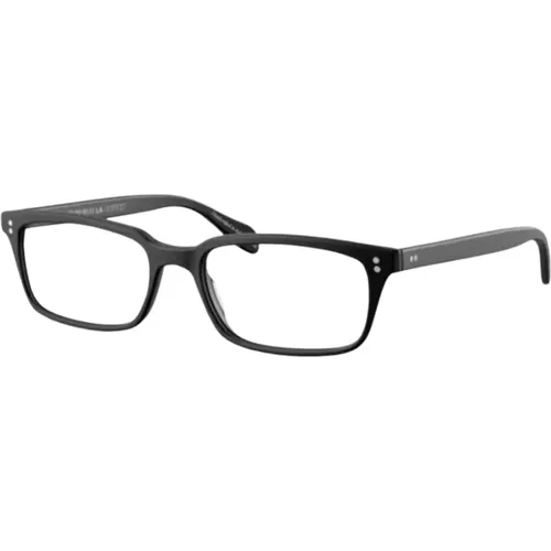 Glasses, unisex, , Size: ONE SIZE Modern Sunglasses with Unique Design - Oliver Peoples - Modalova