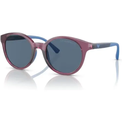 Sunglasses, unisex, , Size: ONE SIZE Stylish Sunglasses for Fashion Enthusiasts - Emporio Armani - Modalova