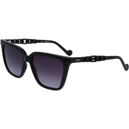 Stylish Bio-Injected Sunglasses , female, Sizes: ONE SIZE - Liu Jo - Modalova