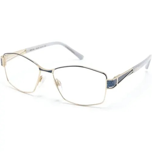 Blaue Optische Brille für den Alltag , Damen, Größe: 54 MM - Cazal - Modalova