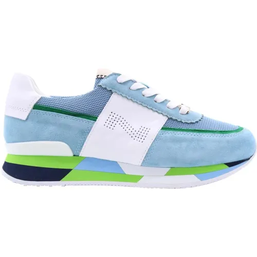 Stylish Maubert Sneakers , female, Sizes: 3 UK, 4 UK - Nathan-Baume - Modalova