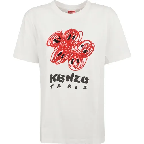 Soft Jersey T-Shirts und Polos - Kenzo - Modalova