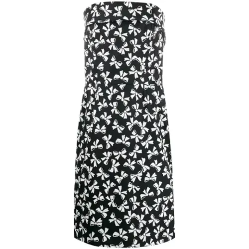 Pre-owned Cotton dresses , female, Sizes: 2XL - Yves Saint Laurent Vintage - Modalova