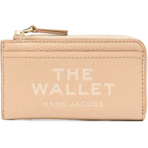 Wallets & Cardholders, female, , Size: ONE SIZE Top Zip Multi Wallet - Marc Jacobs - Modalova