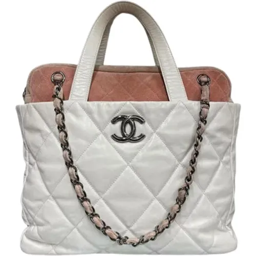 Portobello Edition Wildleder Handtasche - Chanel Vintage - Modalova