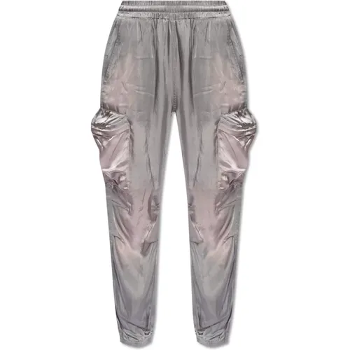 P-Mirow-N1 cargo trousers , female, Sizes: XL - Diesel - Modalova