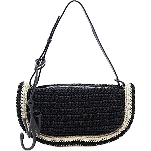 Stilvolle Ledertasche JW Anderson - JW Anderson - Modalova