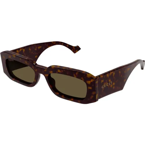 Gg1426S 002 Sunglasses , female, Sizes: 54 MM - Gucci - Modalova