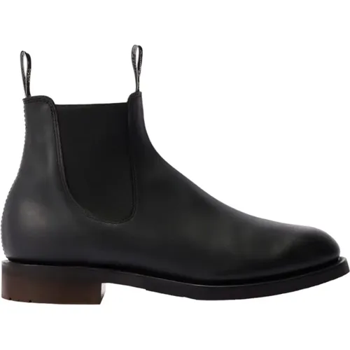 Gardener Boot Leather , male, Sizes: 11 1/2 UK - R.m. Williams - Modalova