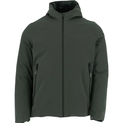 Down Jackets, male, , Size: L Surflex Winter Storm Jacket - RRD - Modalova