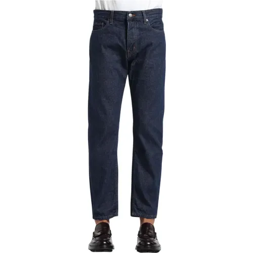 Straight Jeans , male, Sizes: W30 - Haikure - Modalova