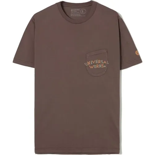 Taschen-T-Shirt Universal Works - Universal Works - Modalova