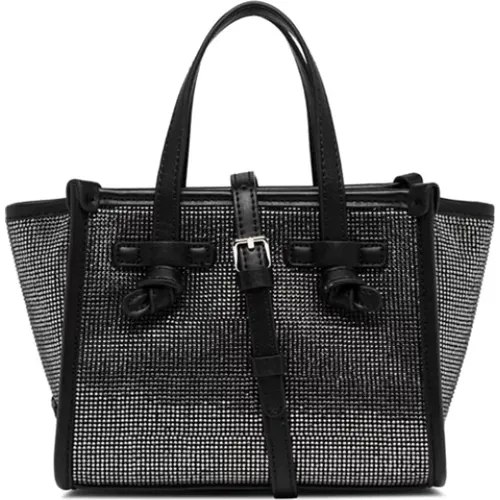 Marcella O Schultertasche , Damen, Größe: ONE Size - Gianni Chiarini - Modalova