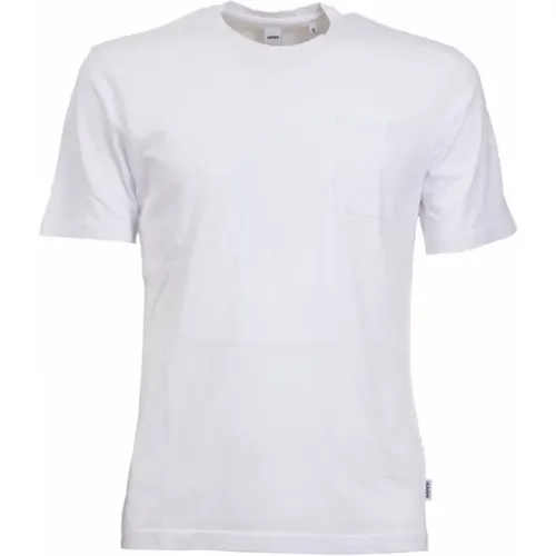Stylisches T-Shirt Mod.3107 , Herren, Größe: L - Aspesi - Modalova
