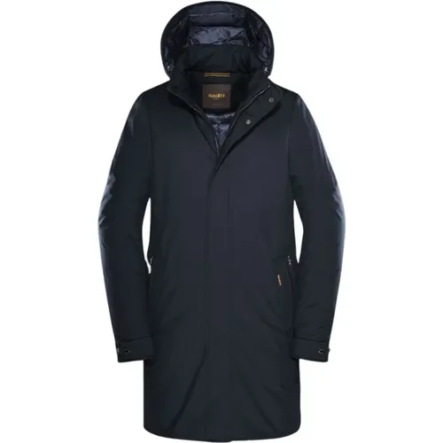 Parkas, male, , Size: 2XL Vermont-Ads Jacket - Moorer - Modalova