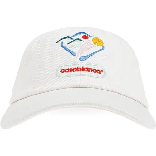 Caps, unisex, , Size: ONE SIZE Baseball cap - Casablanca - Modalova