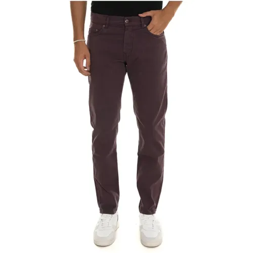 Stylische Hose für Männer,Slim Fit Casual Hose - Harmont & Blaine - Modalova