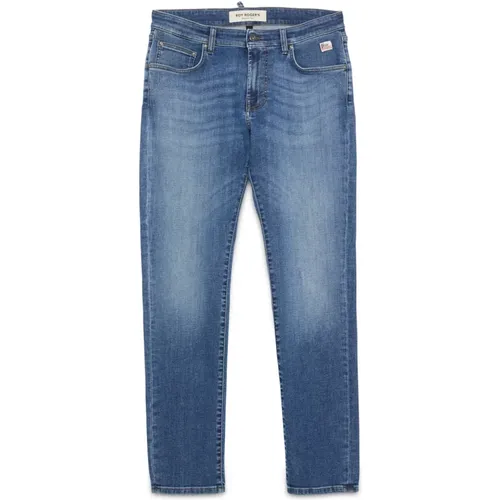 Denim Jeans Kollektion , Herren, Größe: W36 - Roy Roger's - Modalova