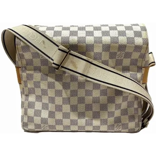 Pre-owned Canvas shoulder-bags , female, Sizes: ONE SIZE - Louis Vuitton Vintage - Modalova