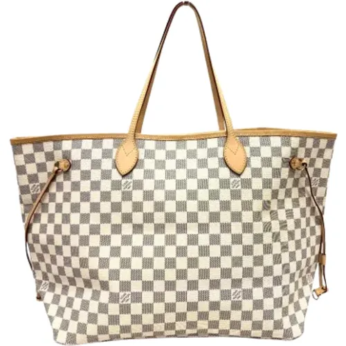 Pre-owned Fabric louis-vuitton-bags , female, Sizes: ONE SIZE - Louis Vuitton Vintage - Modalova