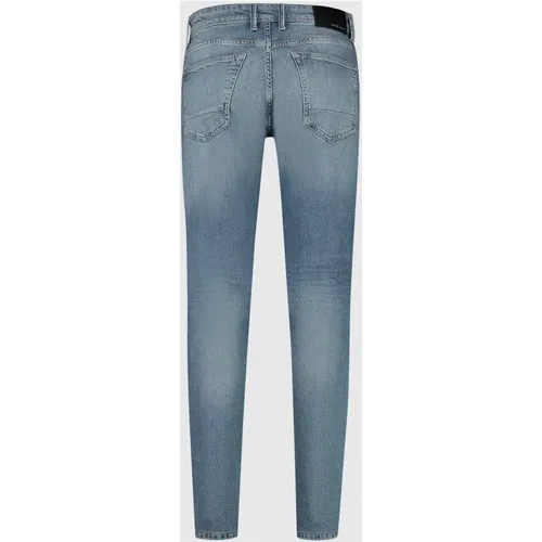 Slim-fit Jeans , Herren, Größe: W30 - Pure Path - Modalova