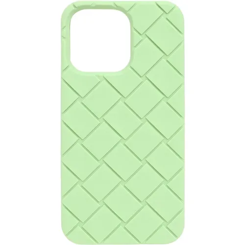 Hellgrünes iPhone 13 Pro Case - Bottega Veneta - Modalova