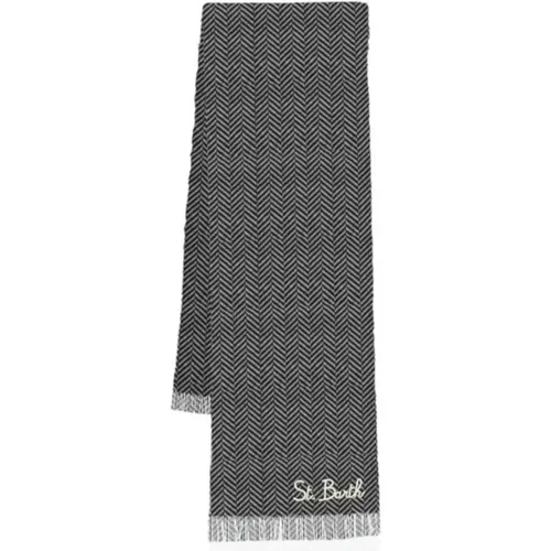 Scarf Collection , male, Sizes: ONE SIZE - MC2 Saint Barth - Modalova