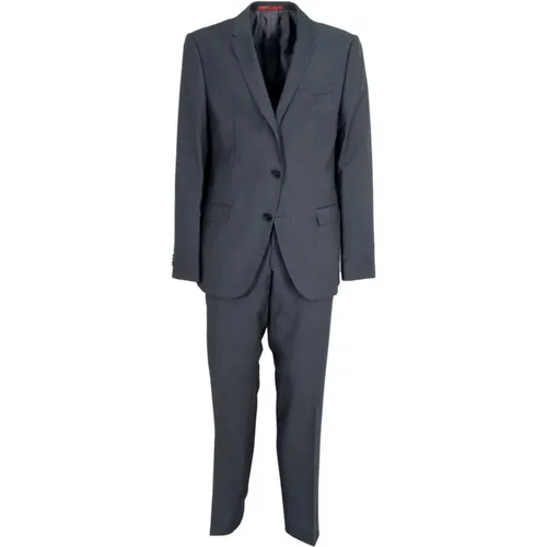 Suit , male, Sizes: 3XL - Hugo Boss - Modalova