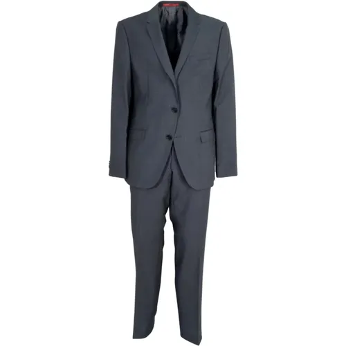 Suit Sets, male, , Size: 3XL suit - Hugo Boss - Modalova