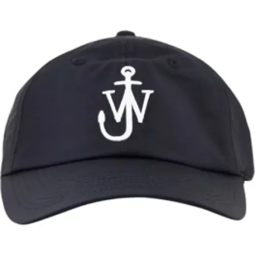 Caps, male, , Size: ONE SIZE Nylon Polyester Hats Collection - JW Anderson - Modalova