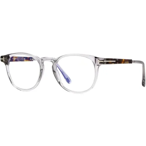 Glasses, unisex, , Size: ONE SIZE Elegant Square Design Eyeglasses Tf5891 - Tom Ford - Modalova