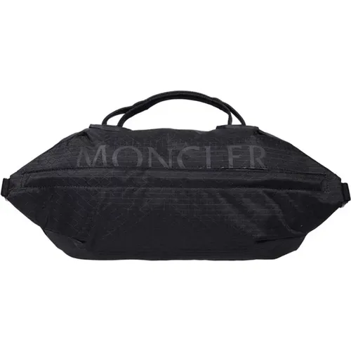 Stylish Belt Bags for Men , male, Sizes: ONE SIZE - Moncler - Modalova