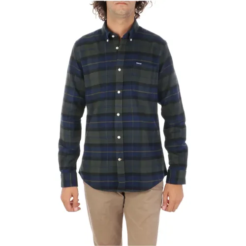 Tailored Shirt , male, Sizes: S, 3XL - Barbour - Modalova