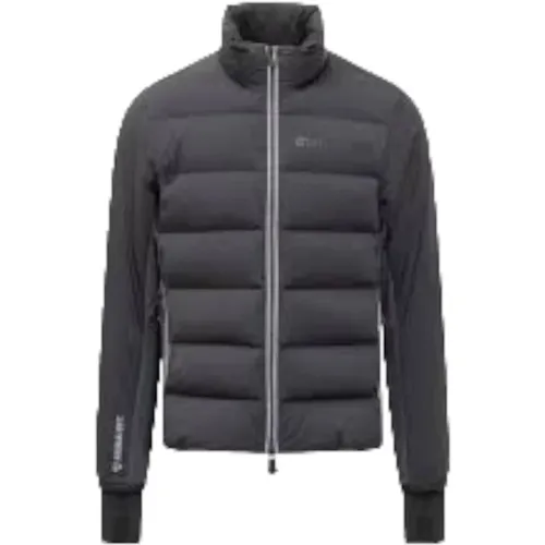 Down Jackets, male, , Size: 3XL Pocol Short Down Jacket - Moncler - Modalova