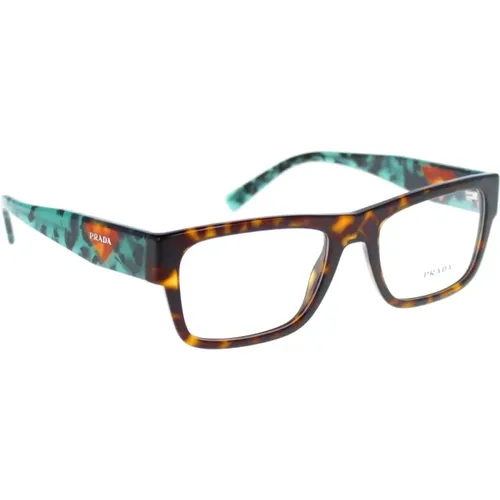 Stylish Original Prescription Glasses , male, Sizes: 54 MM - Prada - Modalova