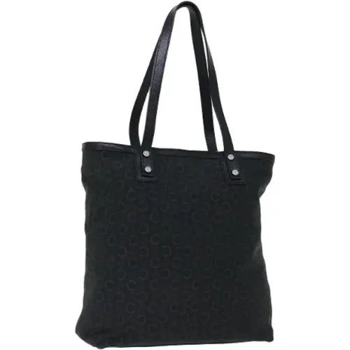 Pre-owned Canvas totes , Damen, Größe: ONE Size - Celine Vintage - Modalova