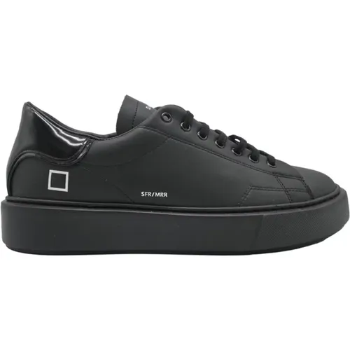 Mirror Sneakers , male, Sizes: 7 UK - D.a.t.e. - Modalova