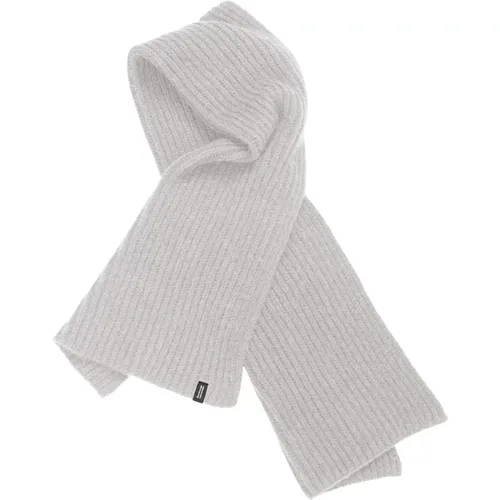 Tricot scarf , female, Sizes: ONE SIZE - BomBoogie - Modalova