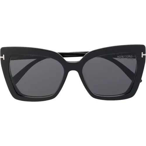 Optical Frame Clip Style , female, Sizes: 53 MM - Tom Ford - Modalova