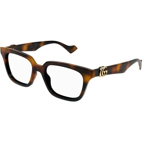 Glasses , Damen, Größe: 51 MM - Gucci - Modalova