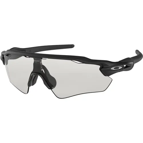 Sunglasses, male, , Size: 38 MM Radar EV Path Shield Sunglasses - Oakley - Modalova