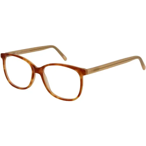 Glasses, unisex, , Size: ONE SIZE Rectangle Optical Frames - Andy Wolf - Modalova